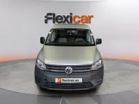 Käytetty VW Caddy Beach 150 HP (110 kW) 2019 Harmaa Tila-auto