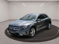 Usado Mercedes GLA200 Urban 136 CV (100 kW) 2014 Gris / plata SUV