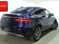 usado Mercedes GLE350 d Coupe 4M AMG NIGHT PANO+AHK+MASSAGE+