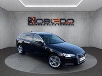 Usado Audi A4 S-Line 150 CV (110 kW) 2017 Negro Familiar