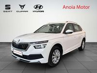 Usado Skoda Kamiq Ambition 110 CV (80 kW) 2021 Blanco SUV