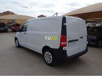 usado Mercedes Vito Vito -benz110cdi td 75kw furgon pro compacta