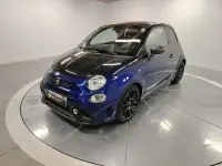 Usado Abarth 595 165 CV (121 kW) 2021 Azul Berlina