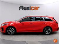 Usado Kia Ceed GT GT-Line 120 CV (88 kW) 2019 Rojo Familiar