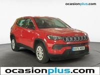 Usado Jeep Compass Longitude 130 CV (95 kW) 2023 Rojo SUV