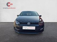 Usado VW Polo Edition 75 CV (55 kW) 2014 Gris / plata Berlina