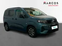 Usado Opel Combo S 100 CV (73 kW) 2025 Monovolumen