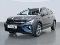 Usado VW Taigo R-line 116 CV (85 kW) 2024 Gris SUV