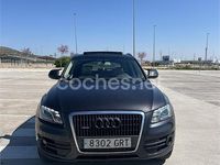 Usado Audi Q5 170 CV (125 kW) 2009 Negro SUV