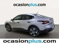 Usado Citroën C4 X PureTech 101 CV (74 kW) 2024 Plateado SUV