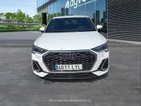 Usado Audi Q3 Sportback S-Line 150 CV (110 kW) 2022 Blanco SUV