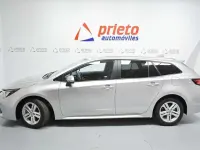 Usado Toyota Corolla Business Edition 122 CV (89 kW) 2022 Gris Familiar