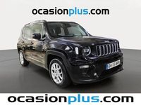 Usado Jeep Renegade Altitude 130 CV (95 kW) 2024 Negro SUV