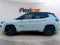 Usado Jeep Compass 241 CV (177 kW) 2021 Beige SUV