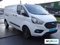Usado Ford Transit Custom Trend 136 CV (100 kW) 2023 Blanco Van