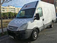 Usado Iveco Daily 96 CV (70 kW) 2008 Blanco Recogida