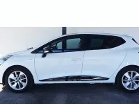 Usado Renault Clio IV LIMITED 90 CV (66 kW) 2019 Blanco Berlina