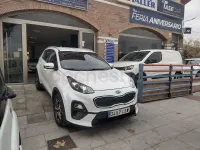 Usado Kia Sportage 115 CV (84 kW) 2021 Blanco SUV