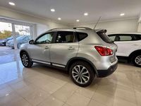 Usado Nissan Qashqai Tekna 102 CV (75 kW) 2009 Beige SUV