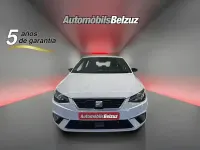 Usado Seat Ibiza FR 116 CV (85 kW) 2025 Blanco Utilitario