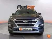 Usado Hyundai Tucson 177 CV (130 kW) 2019 Gris SUV