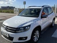 Usado VW Tiguan Sportline 150 CV (110 kW) 2015 Blanco SUV