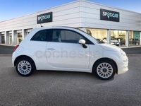 Usado Fiat 500 Dolcevita 70 CV (51 kW) 2023 Beige Berlina