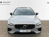 Brugt Volvo V60 Plus 197 HK (144 kW) 2024 Grå Stationcar