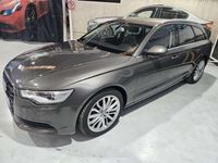 Usado Audi A6 241 CV (177 kW) 2011 Marrón Familiar