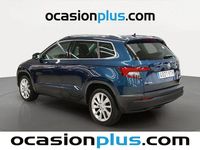 Usado Skoda Karoq Ambition 150 HP (110 kW) 2019 Azul SUV