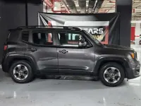 Usado Jeep Renegade 118 CV (86 kW) 2016 Gris SUV
