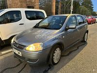 Usado Opel Corsa Enjoy 70 CV (51 kW) 2006 Gris / plata Utilitario