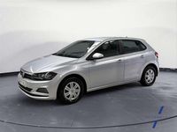 Usado VW Polo Edition 75 CV (55 kW) 2018 Gris Berlina