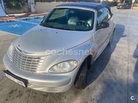 Usado Chrysler PT Cruiser Limited 143 CV (105 kW) 2005 Gris / plata Descapotable