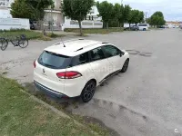 Usado Renault Clio Dynamique 90 CV (66 kW) 2016 Beige Familiar