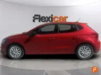 Usado Seat Ibiza FR 110 CV (80 kW) 2023 Rojo Utilitario