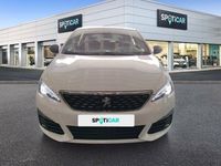 Usado Peugeot 308 GT 130 CV (95 kW) 2021 Blanco Berlina
