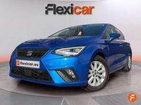 Usado Seat Ibiza Reference 80 CV (58 kW) 2023 Azul Utilitario