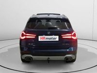 Usado BMW X3 xLine 292 CV (214 kW) 2022 Azul SUV