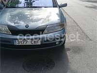 Usado Renault Laguna II Dynamique 136 CV (100 kW) 2004 Azul Berlina