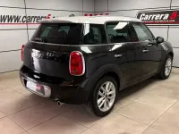 Usado Mini Cooper D 112 CV (82 kW) 2013 Negro Utilitario