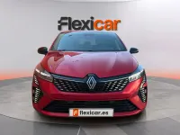 Usado Renault Clio V Techno 90 CV (66 kW) 2025 Rojo Berlina