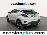 Usado Toyota C-HR Advance 184 CV (135 kW) 2021 Blanco SUV