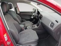 Begagnad Seat Ateca FR 150 HK (110 kW) 2024 Röd SUV