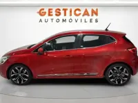 Usado Renault Clio V Techno 140 CV (102 kW) 2022 Rojo Utilitario