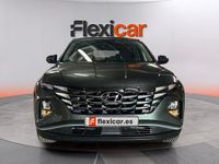 Usado Hyundai Tucson 150 CV (110 kW) 2022 Verde SUV