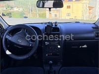 Usado Opel Astra Comfort 100 CV (73 kW) 2001 Gris / plata Berlina