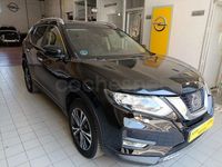 Usado Nissan X-Trail Tekna 163 CV (119 kW) 2018 Negro SUV