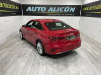 Usado Audi A3 Advanced Plus 150 CV (110 kW) 2021 Rojo Berlina