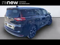 Usado Renault Grand Scénic Techno 140 CV (102 kW) 2023 Negro Monovolumen